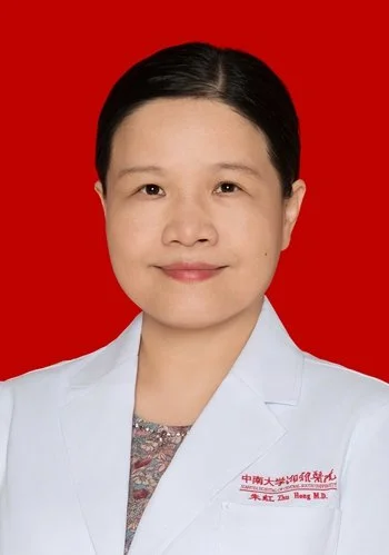朱红