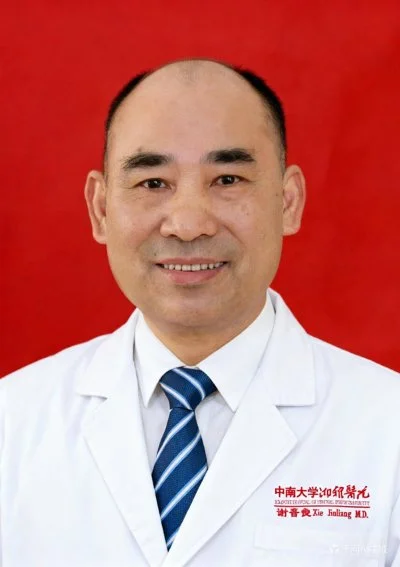 谢晋良
