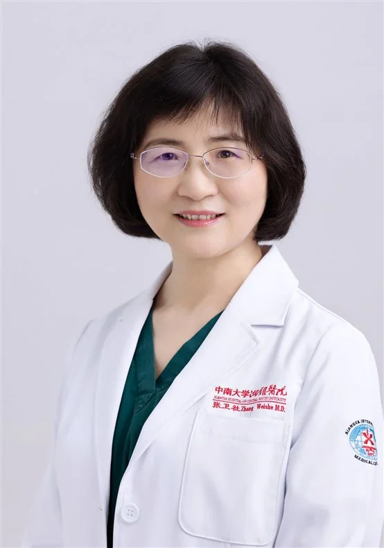 张卫社