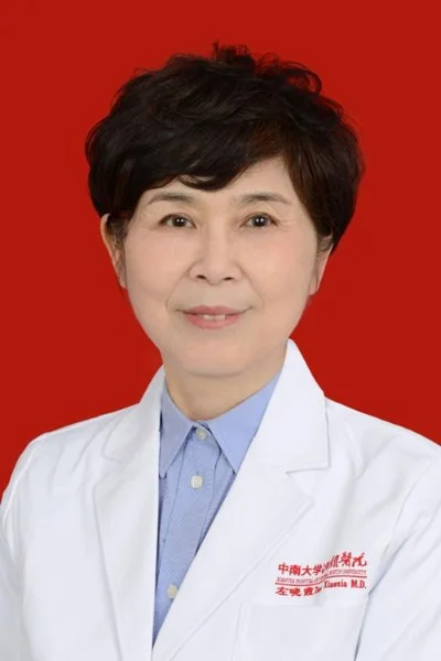 左晓霞